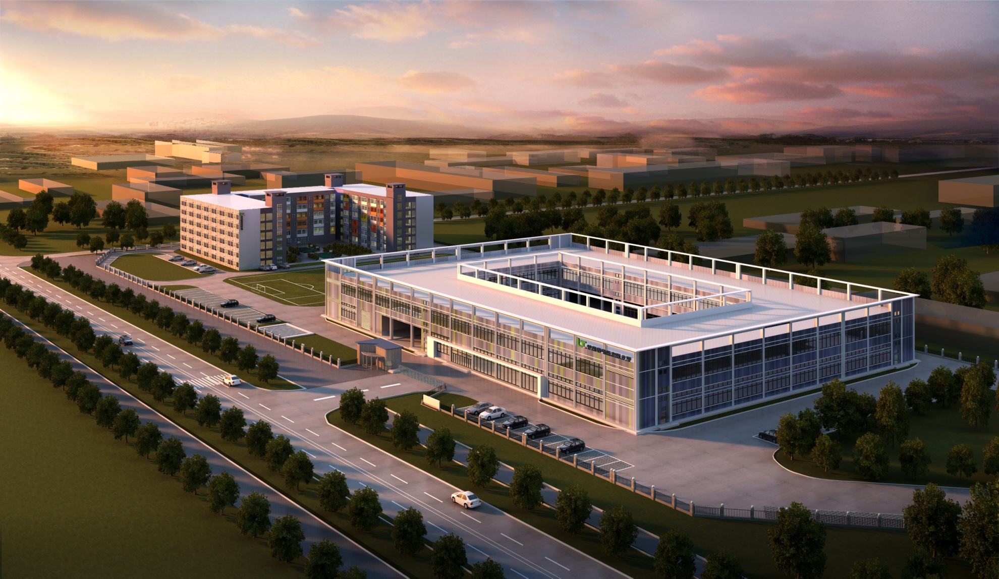 廠房裝修設(shè)計(jì)注意事項(xiàng)