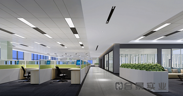 祝賀簽約東莞港電辦公樓裝修、空調(diào)大型工程