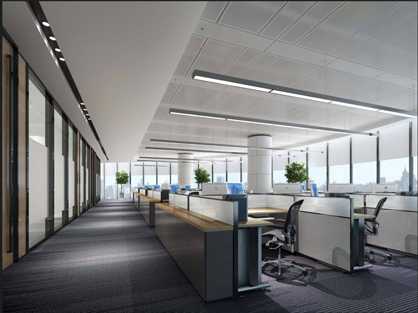 東莞辦公室裝修如何選擇裝修風(fēng)格