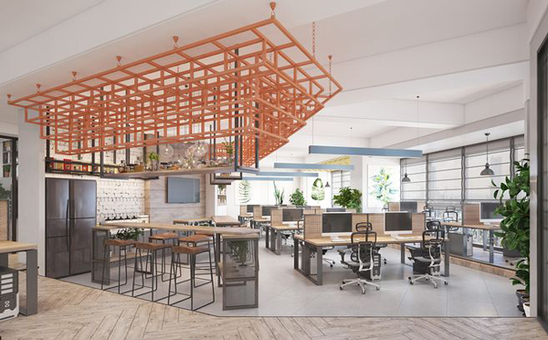 東莞辦公室裝修如何選擇裝修風(fēng)格