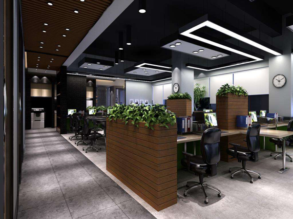 東莞辦公室裝修如何控制預算