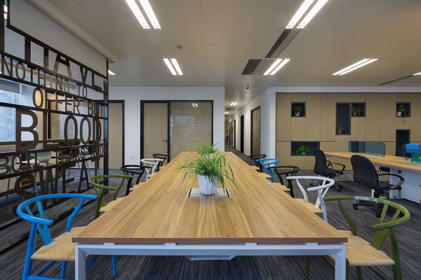 500平辦公室裝修價(jià)格