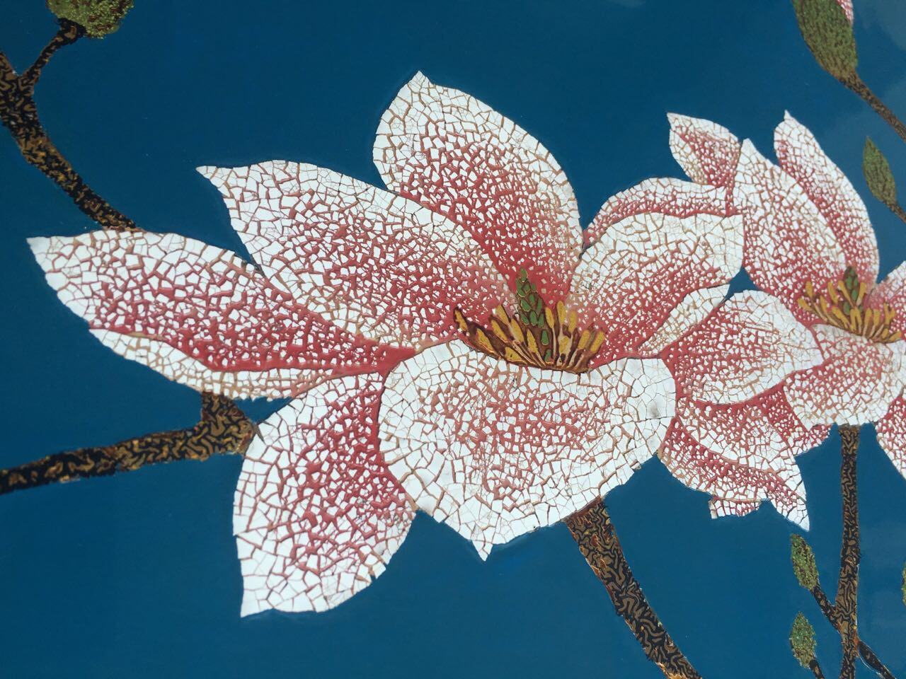 環(huán)境設(shè)計下的漆畫裝飾藝術(shù)