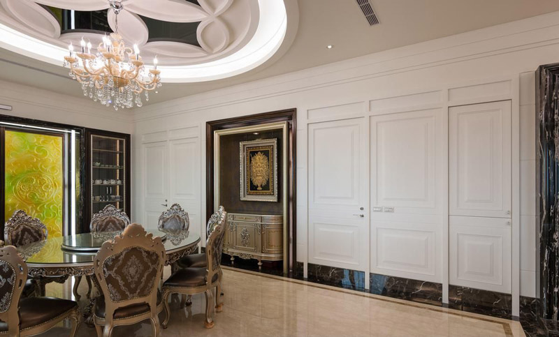 暗門的設(shè)計(jì)與運(yùn)用