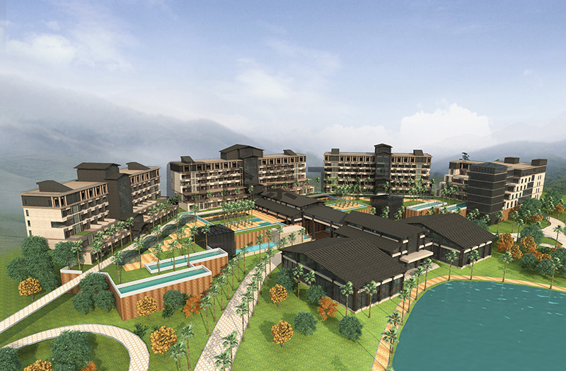 山西酒店裝修設(shè)計效果圖