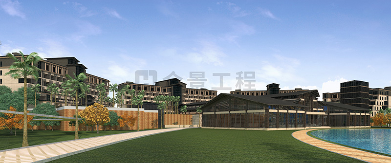 山西酒店裝修設(shè)計效果圖