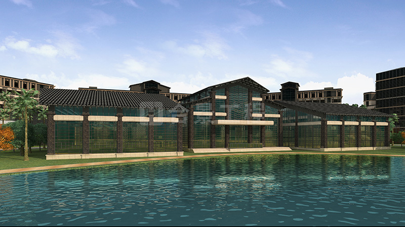 山西酒店裝修設(shè)計效果圖