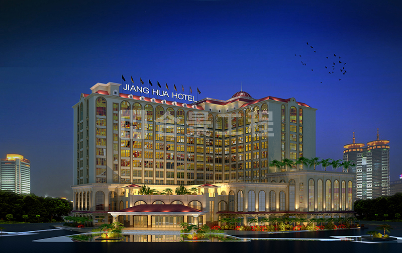 湖南永州江華國(guó)際大酒店