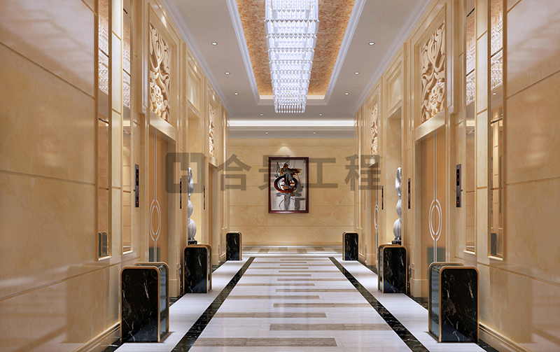 湖南永州江華國(guó)際大酒店