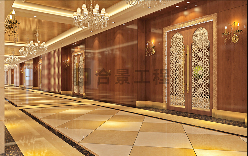 湖南永州江華國(guó)際大酒店