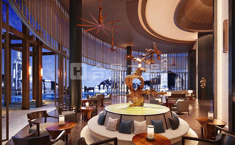 湖南永州江華國(guó)際大酒店