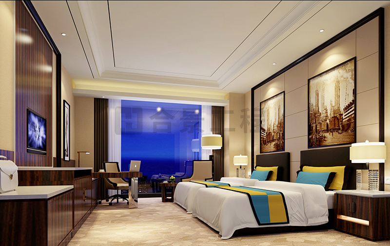 湖南永州江華國(guó)際大酒店