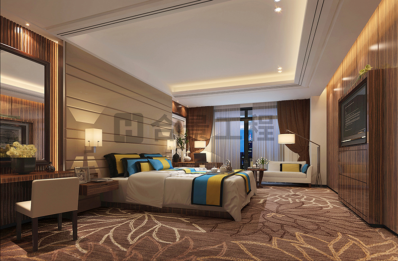 湖南永州江華國(guó)際大酒店