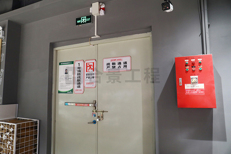 挺拇指生活超市總包工程順利竣工并投入使用 挺拇指生活超市總包工程順利竣工并投入使用