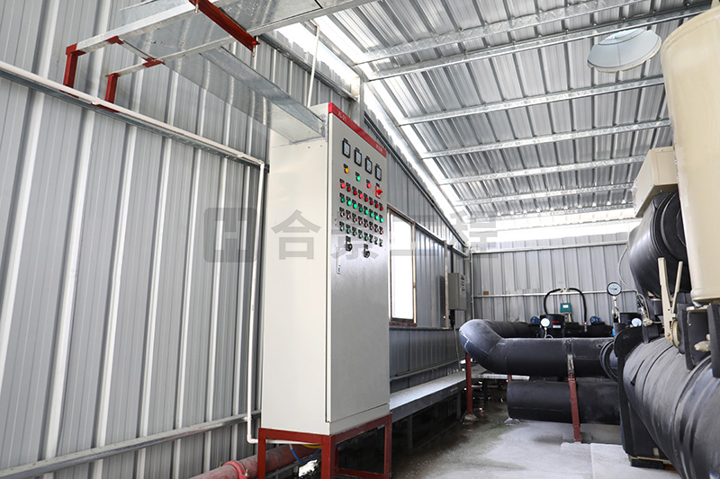 東莞盈灃科技有限公司工程緊鑼密鼓施工中，為迎接竣工全力奮戰(zhàn)！