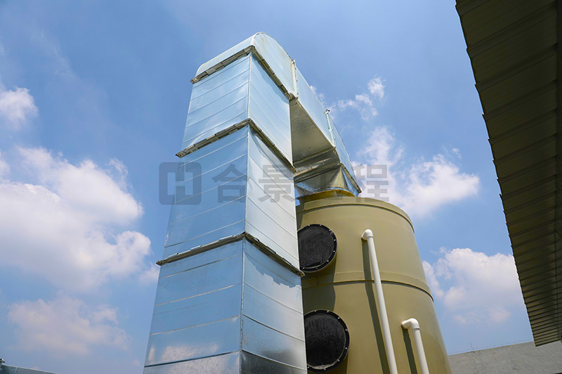 東莞盈灃科技有限公司工程緊鑼密鼓施工中，為迎接竣工全力奮戰(zhàn)！