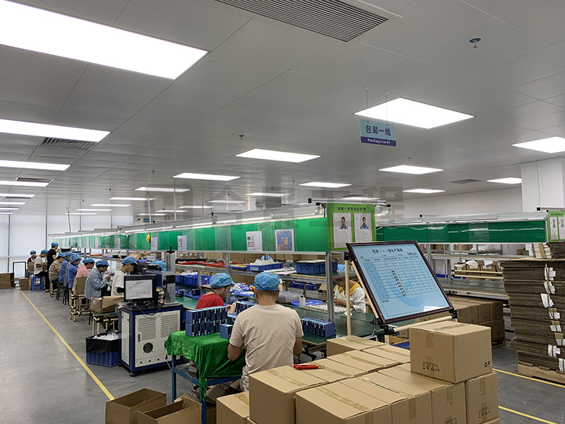 東莞盈灃科技有限公司工程緊鑼密鼓施工中，為迎接竣工全力奮戰(zhàn)！