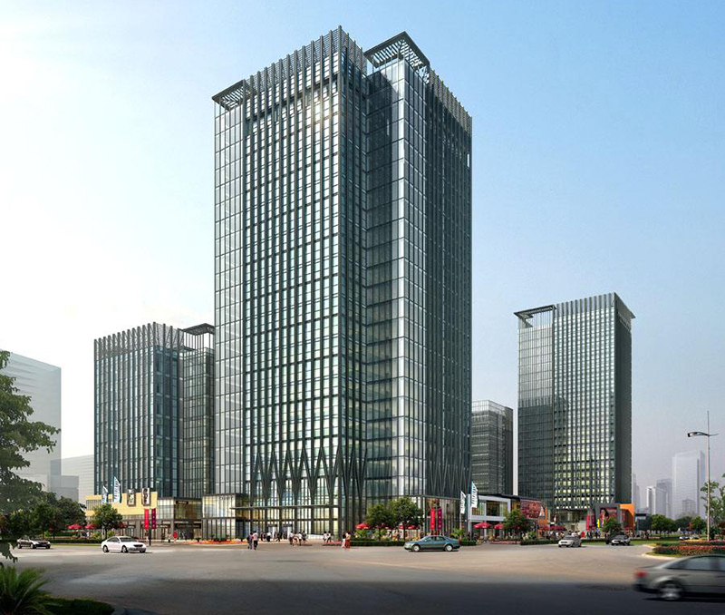 現(xiàn)代建筑設(shè)計的思想創(chuàng)新